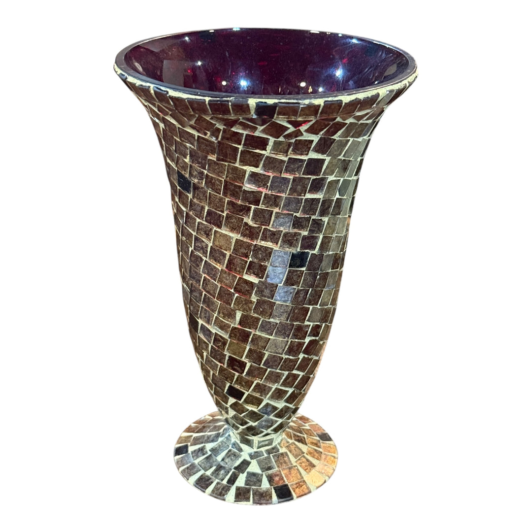 Mosaic Vase