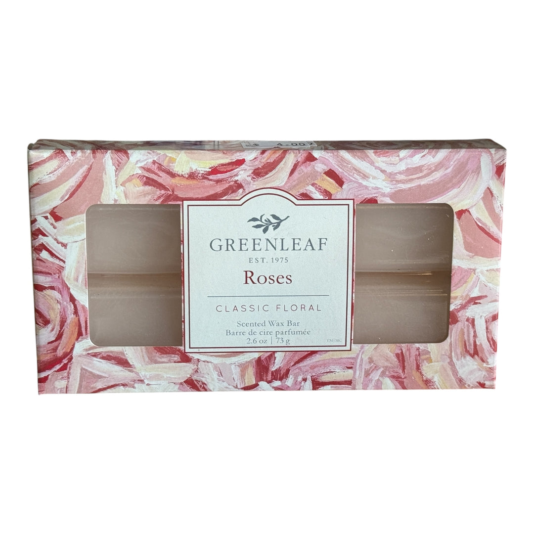 Greenleaf Tart Roses