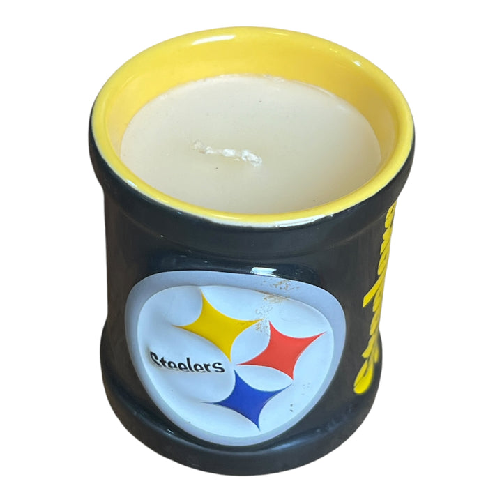 Pittsburgh Steelers Small Votive Candle