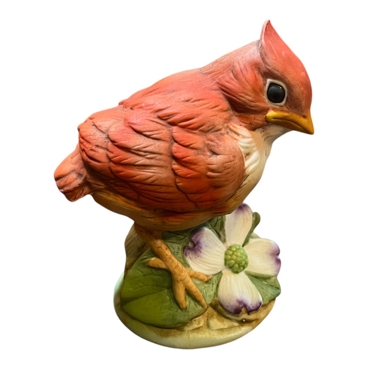 Cardinal Statue