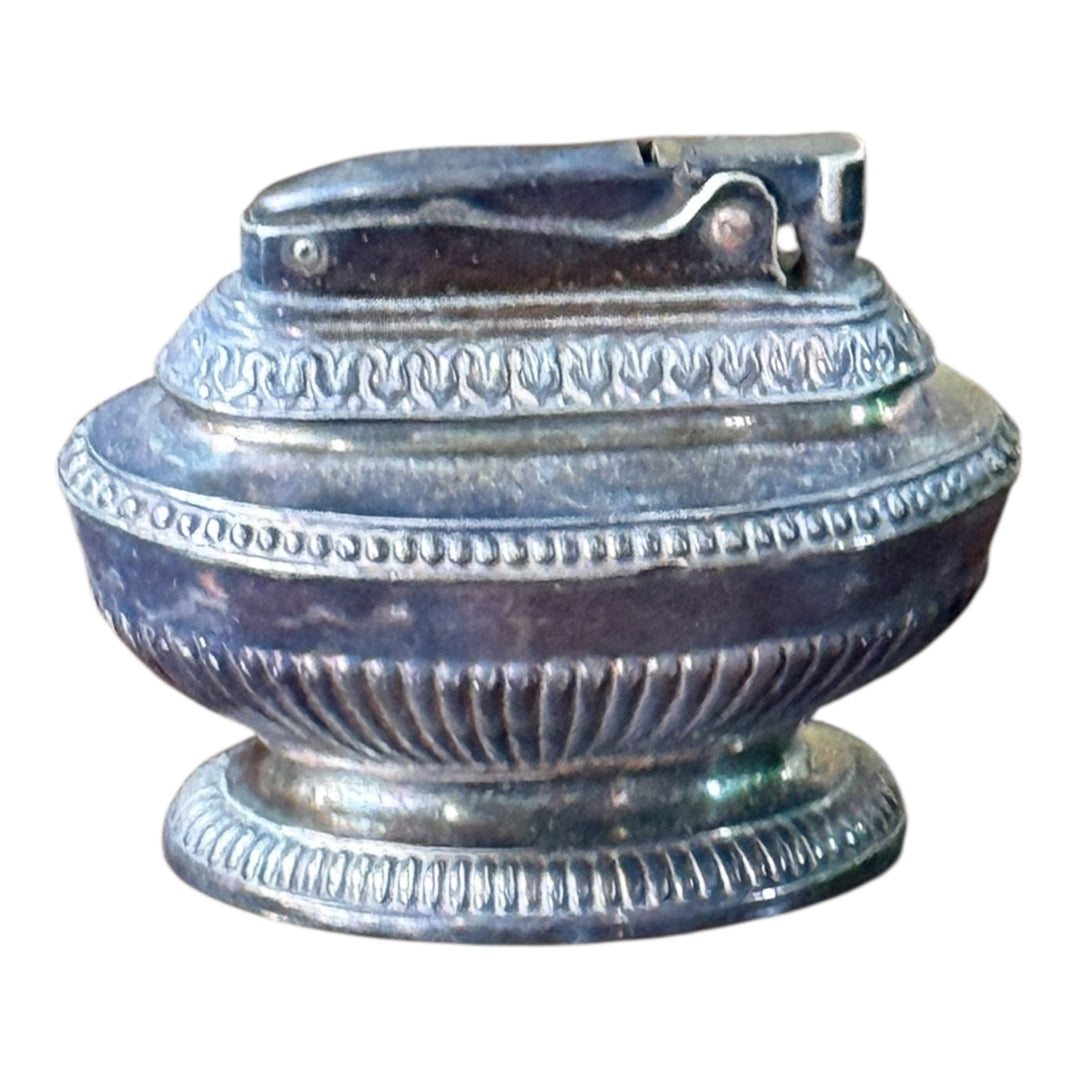 Vintage Ronson Queen Anne Table Lighter, circa 1940’s