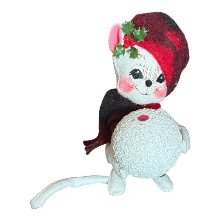 Annalee - Let's Build A Snowman