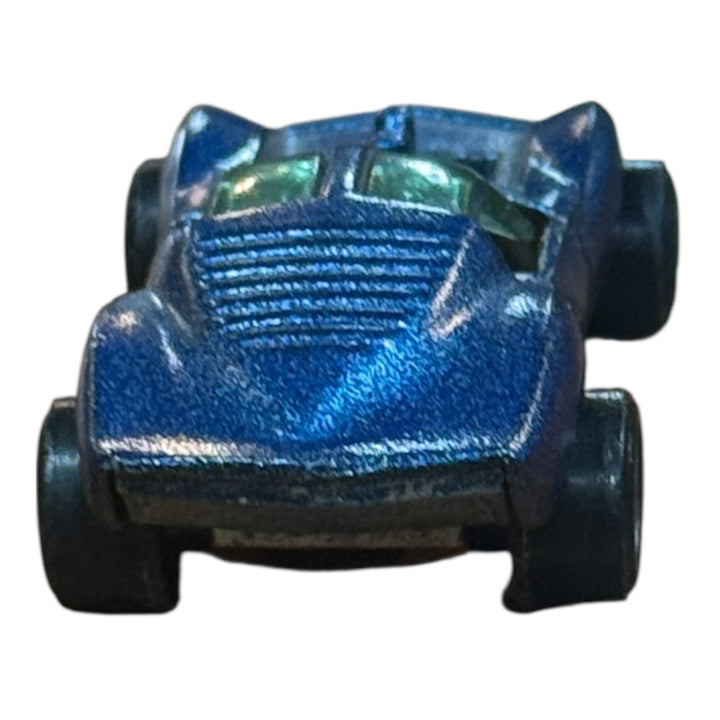 Hot Wheels Redline Car Johnny Lightning Topper vicious vette