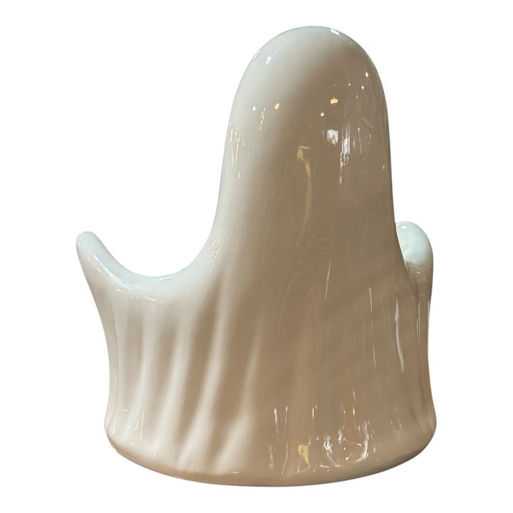 Ceramic Ghost Bowl