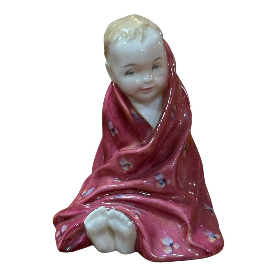 Royal Doulton Bone China Figurine, This Little Pig, HN 1793