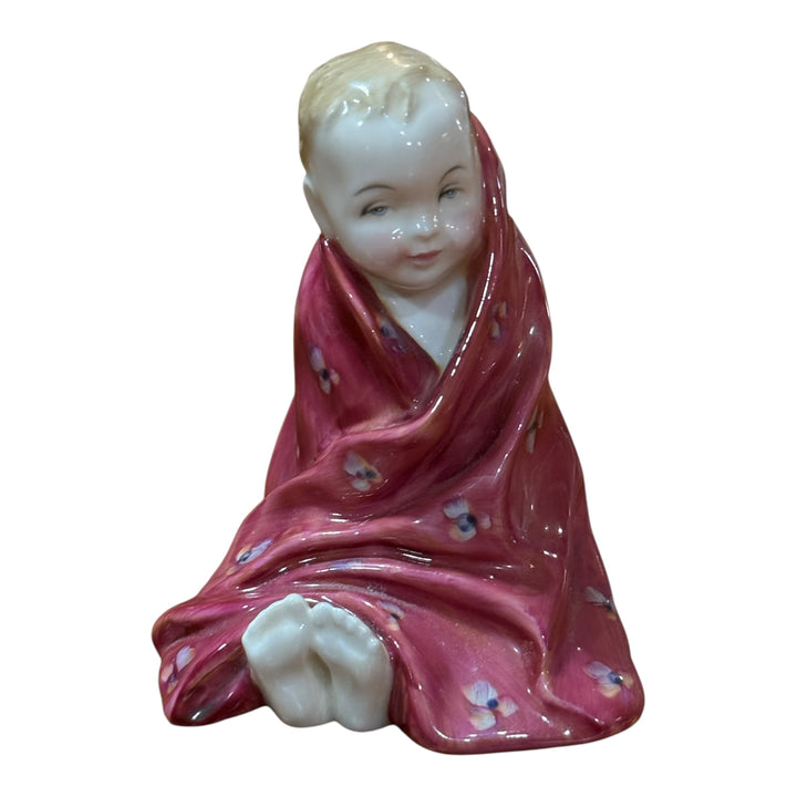 Royal Doulton Bone China Figurine, This Little Pig, HN 1793