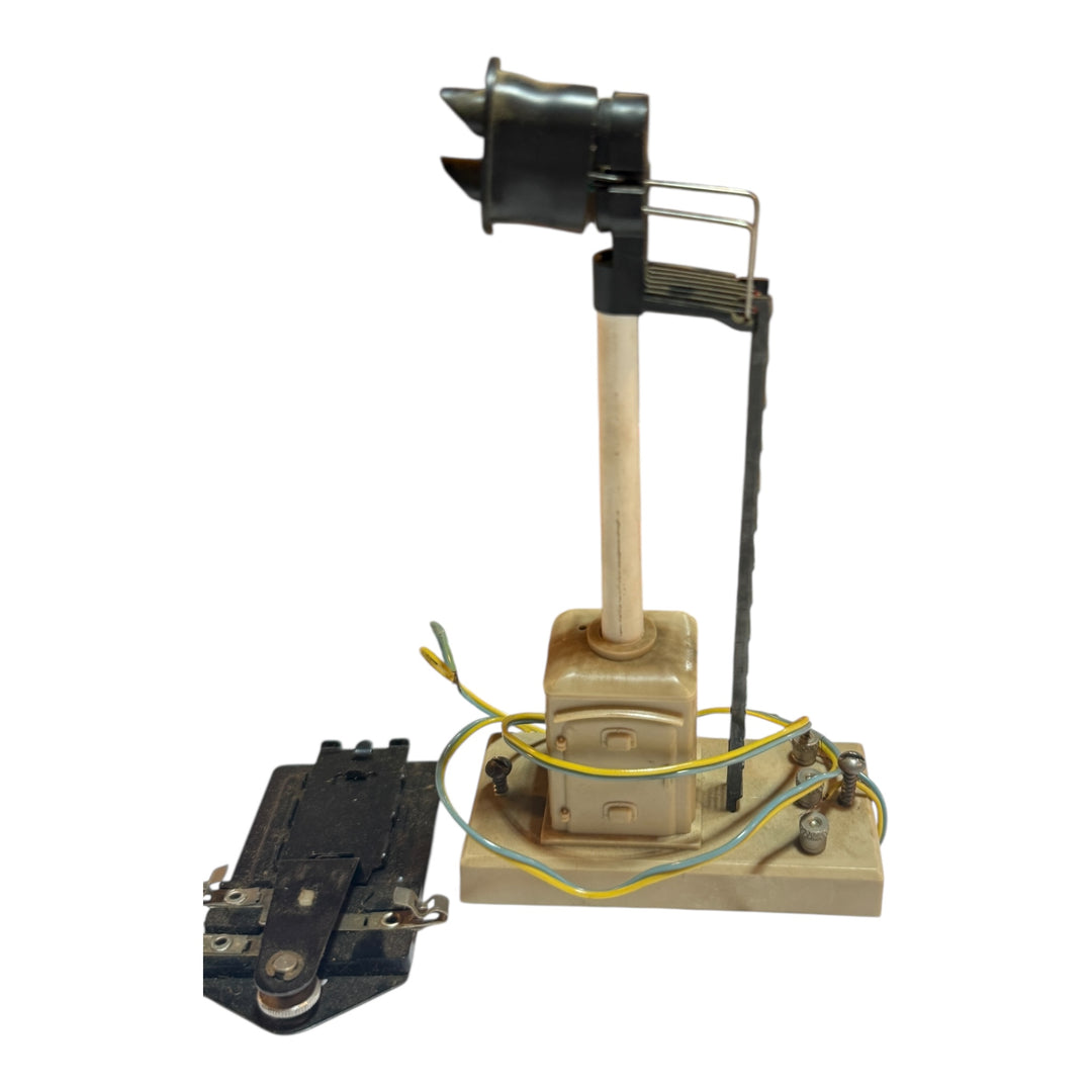 Trains - Lionel Auto Block Targe Signal #6-2163