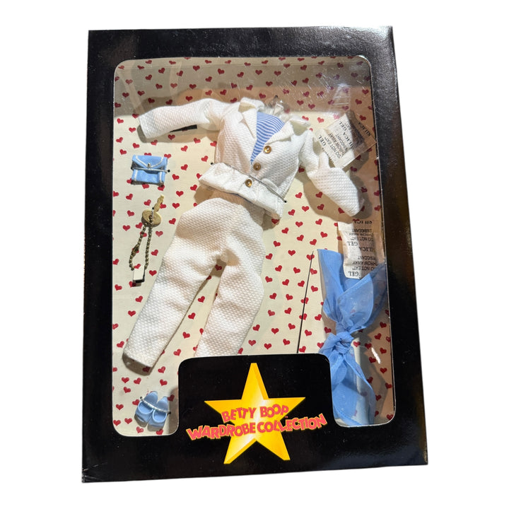 Dolls - Betty Boop Doll Wardrobe Collection Betty Takes A Spin Outfit Danbury Mint