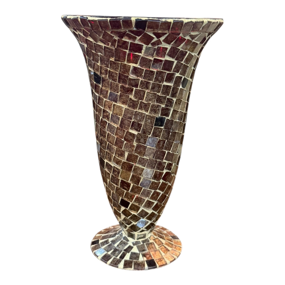 Mosaic Vase