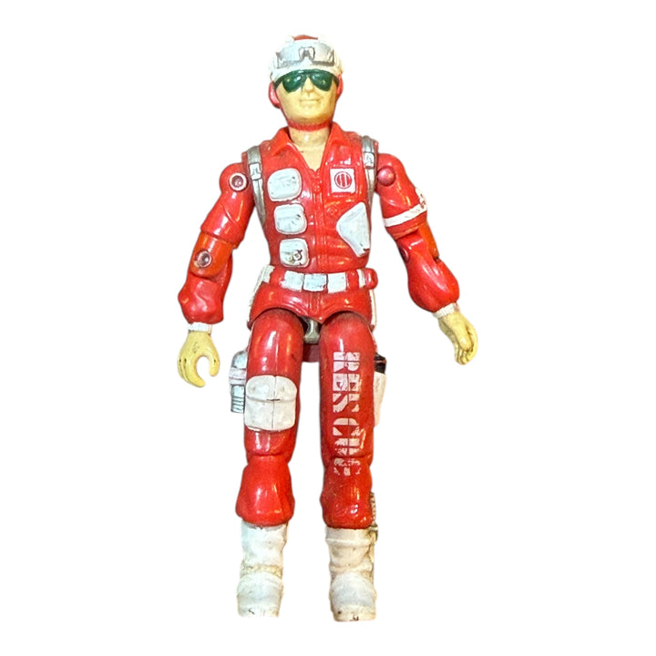 G.I.Joe Life Line 1986