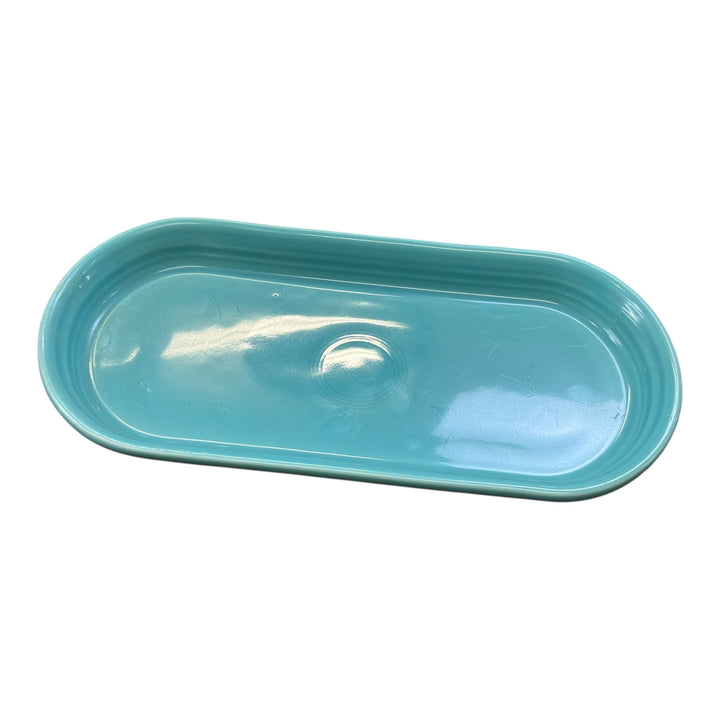 Fiesta Bread Tray - Turquoise