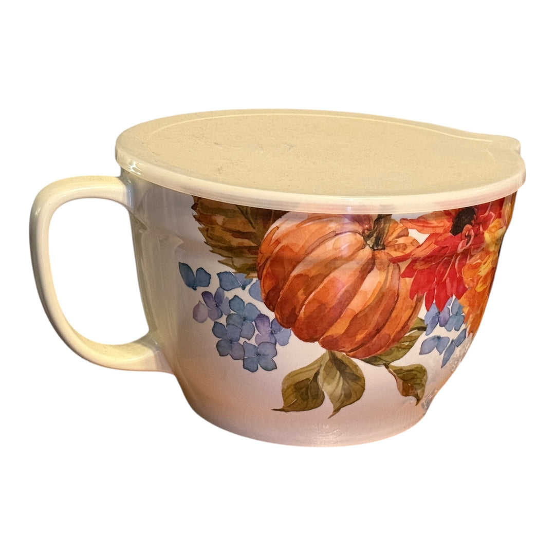 Harvest Melamine Batter Bowl