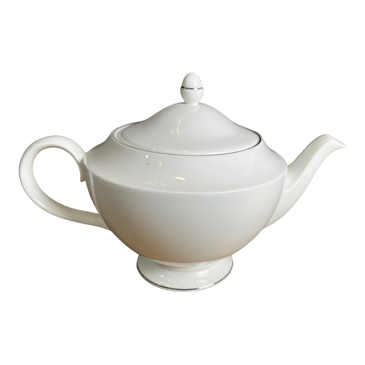 Wedgewood Signet Platinum Teapot