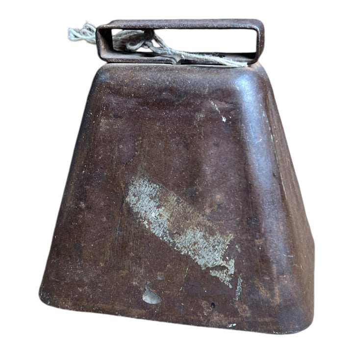 Brass Cow Bell