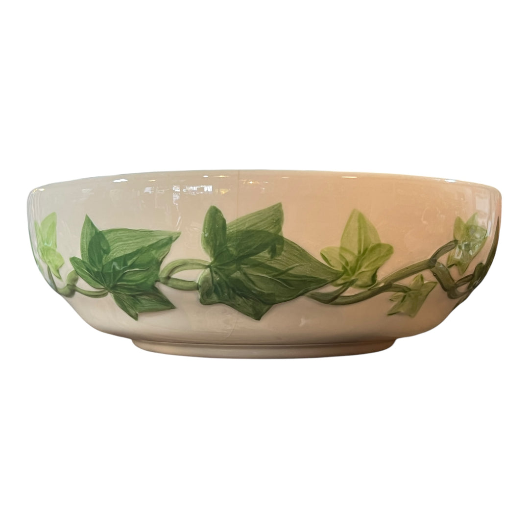 Franciscan Ivy Medium Serving Bowl 8"