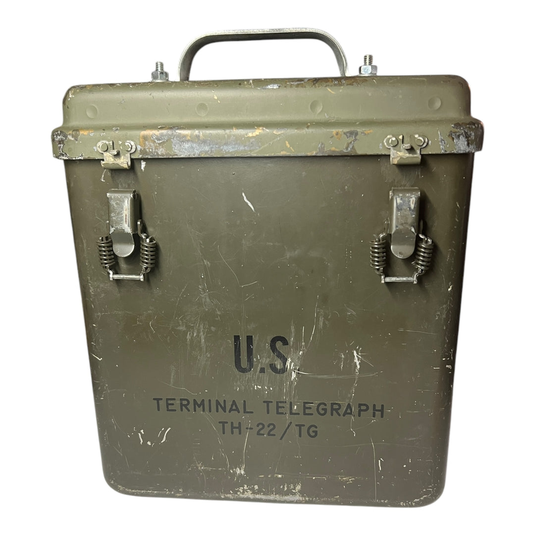 U.S. Terminal Telegraph Cast TH-22 / TG