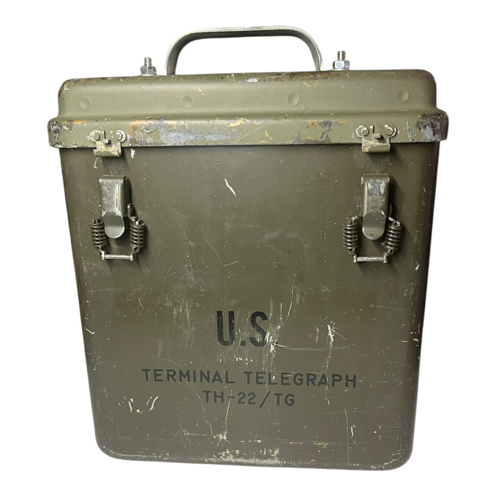 U.S. Terminal Telegraph Cast TH-22 / TG