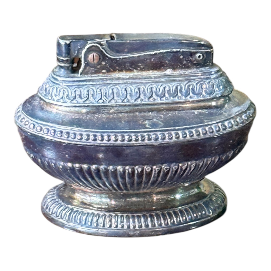 Vintage Ronson Queen Anne Table Lighter, circa 1940’s