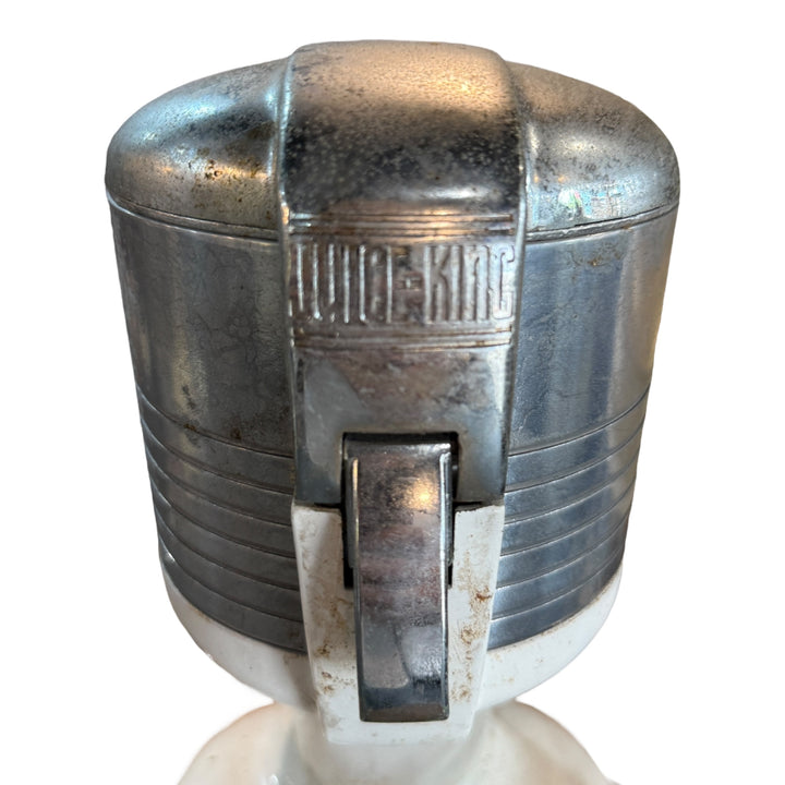 Vintage Juice King Juicer