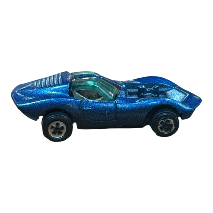 Hot Wheels Redline Car Johnny Lightning Topper vicious vette