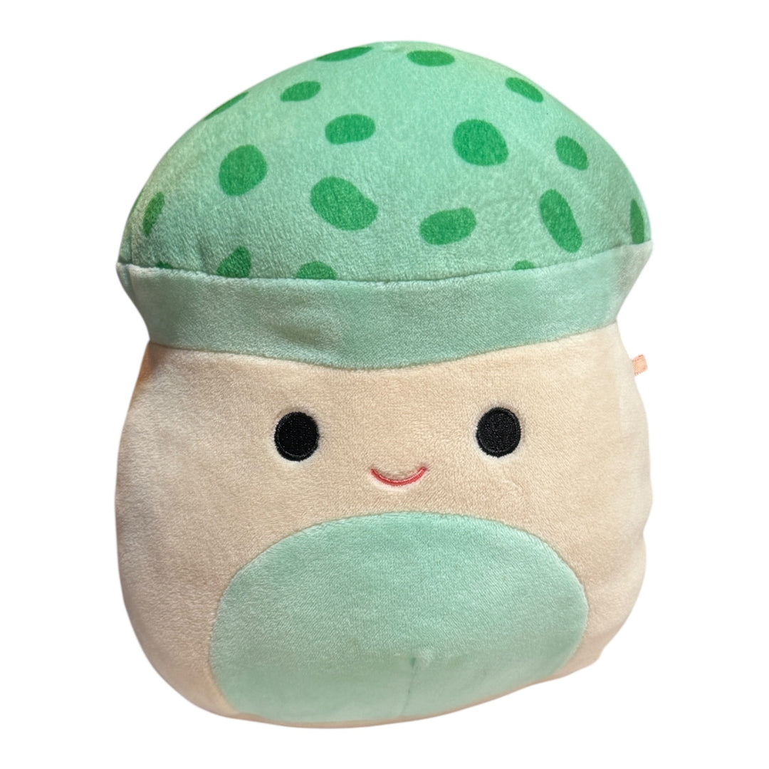 Plush - Sydney the Teal Mushroom 7.5"