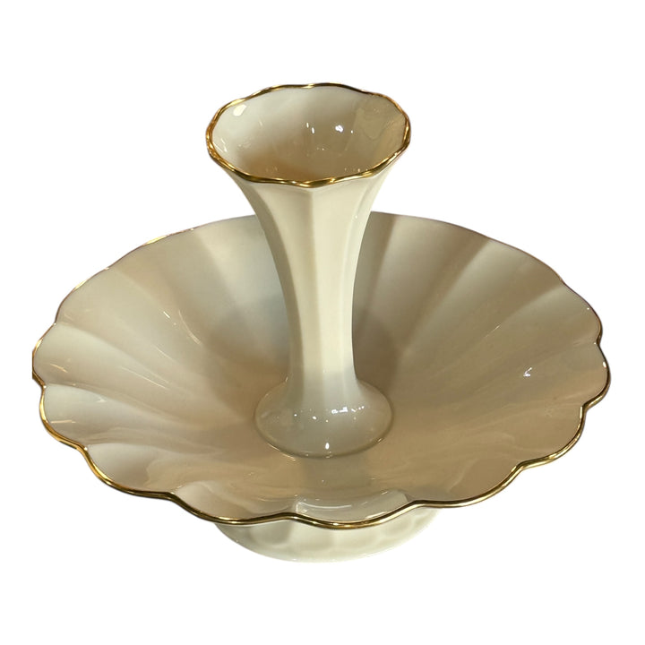 Lenox Compote/Vase Arbor Collection (Fluted)
