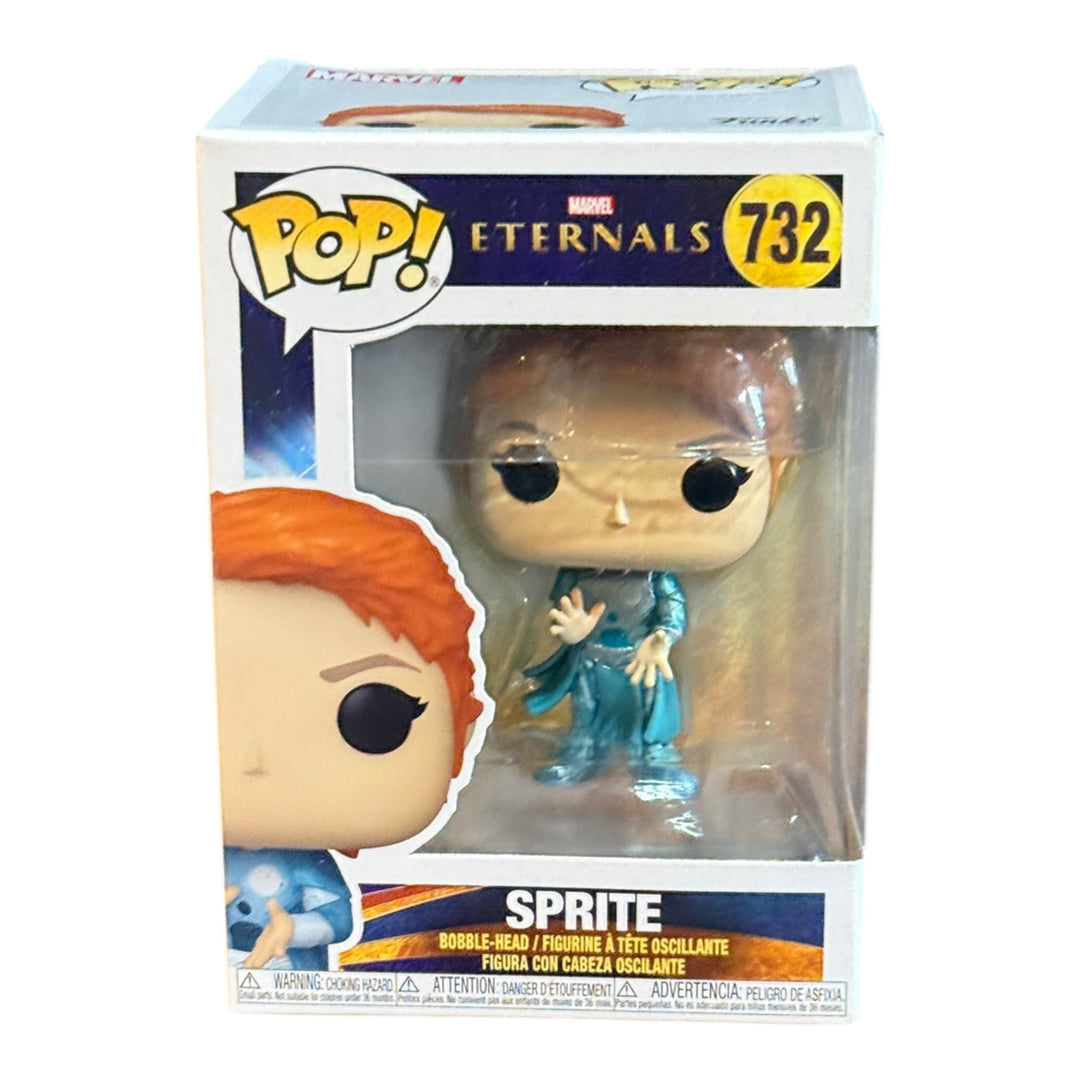 Funko Pop - The Eternals Sprite #732