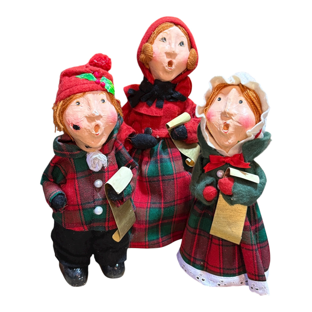 Buyer's Choice Caroler Trio