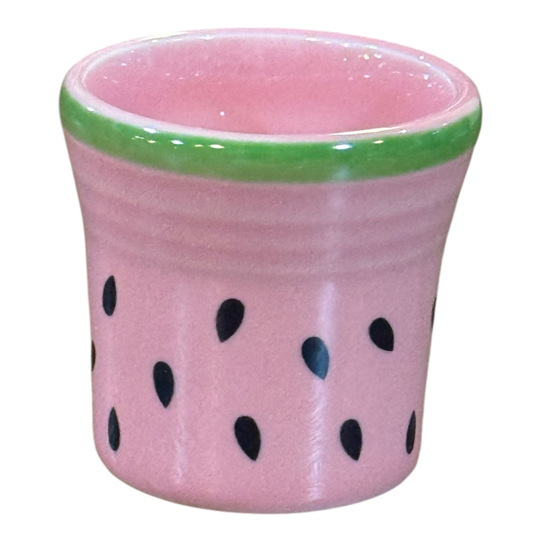 Fiestaware Shot Glass - Watermelon FTCCO 2023