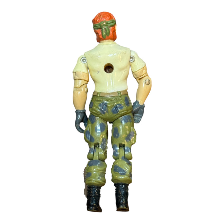 G.I.Joe Outback 1987
