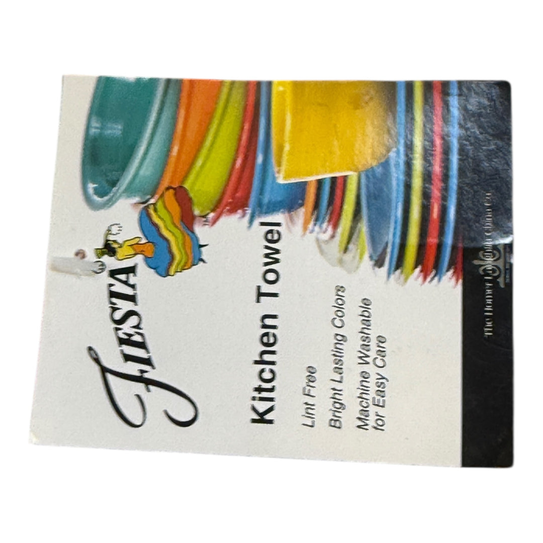Fiesta Kitchen Towel