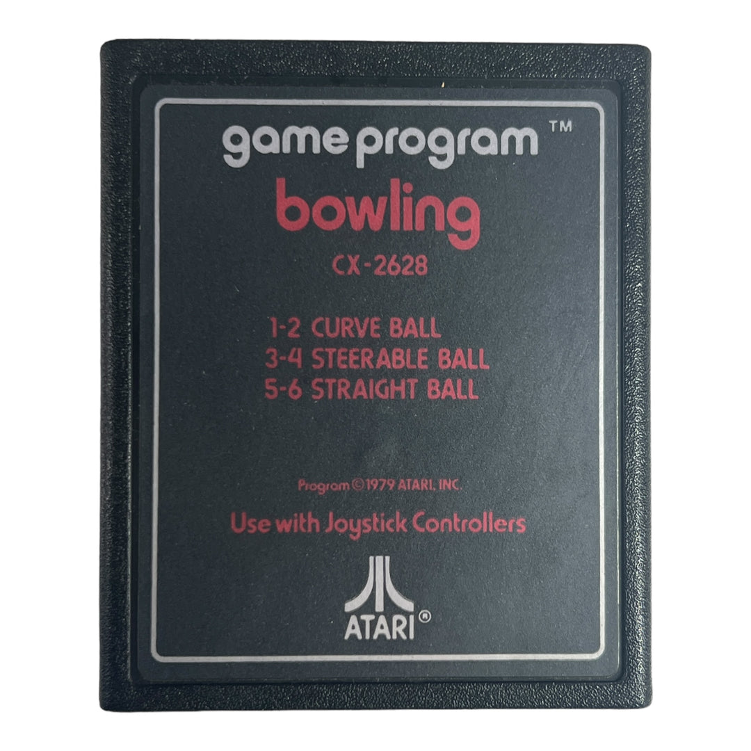 Atari 2600 Cartridge Only - Bowling