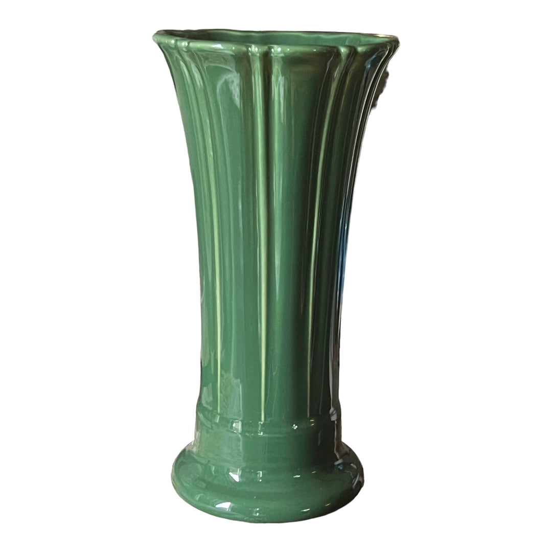 Fiesta Medium Jade Green Vase