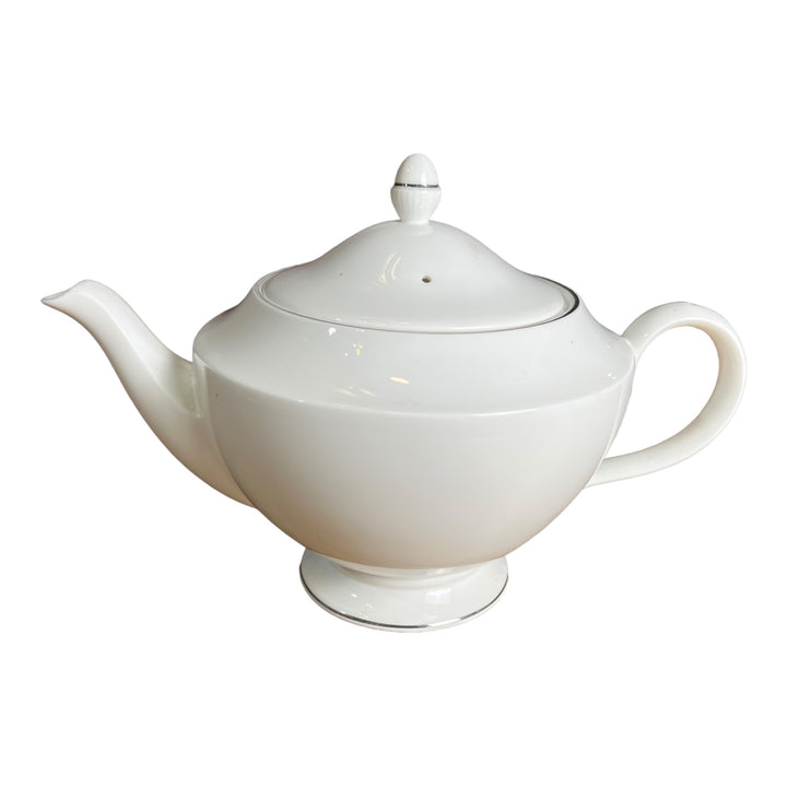 Wedgewood Signet Platinum Teapot