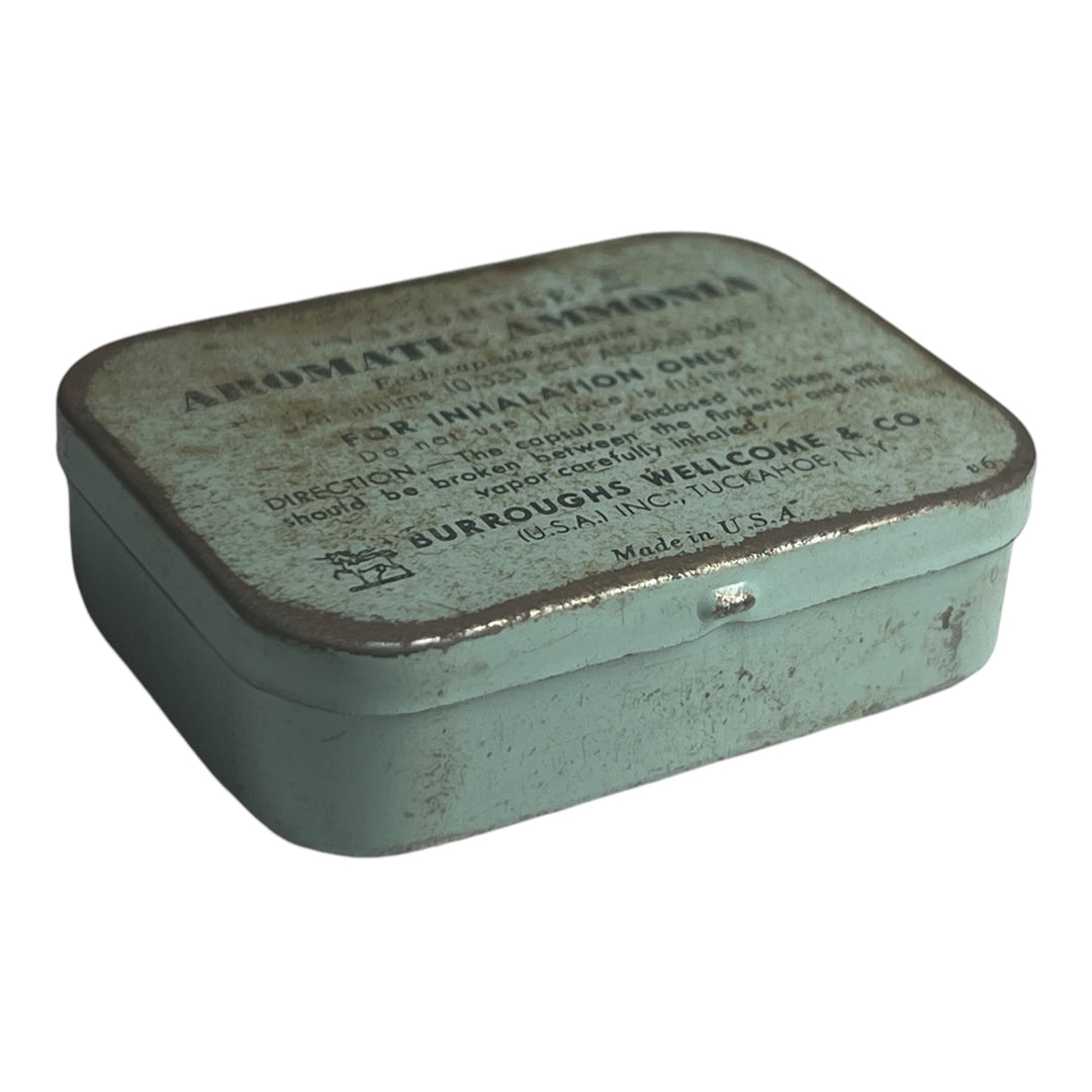 Vaporole Aromatic Ammonia Tin