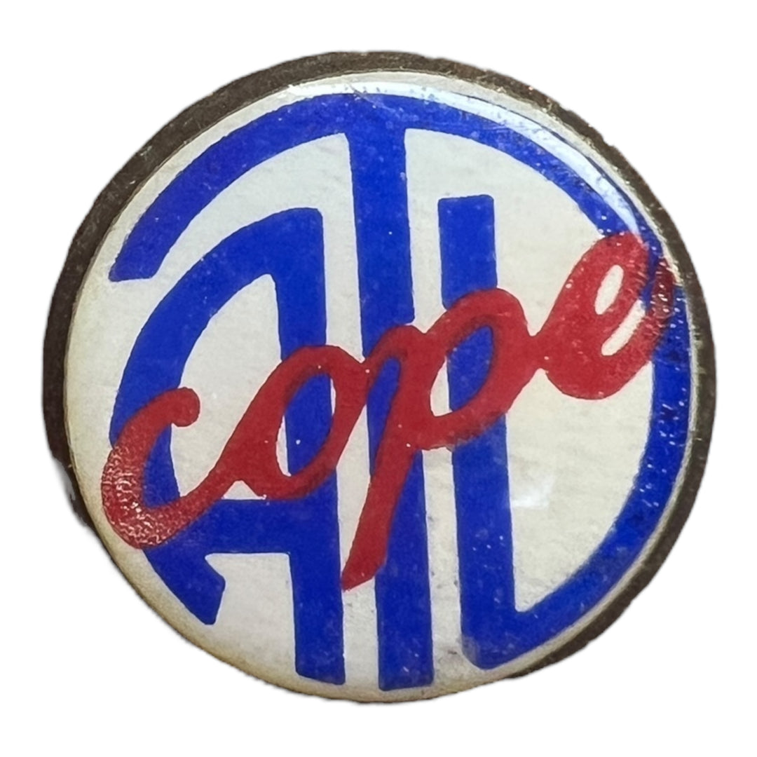 Pin -  ATU-COPE Transit Union Pin