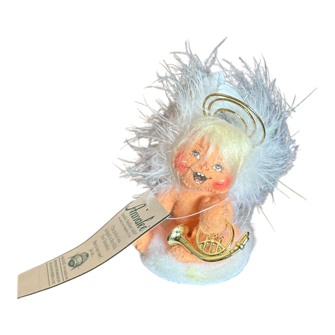 Annalee - Angel with Horn