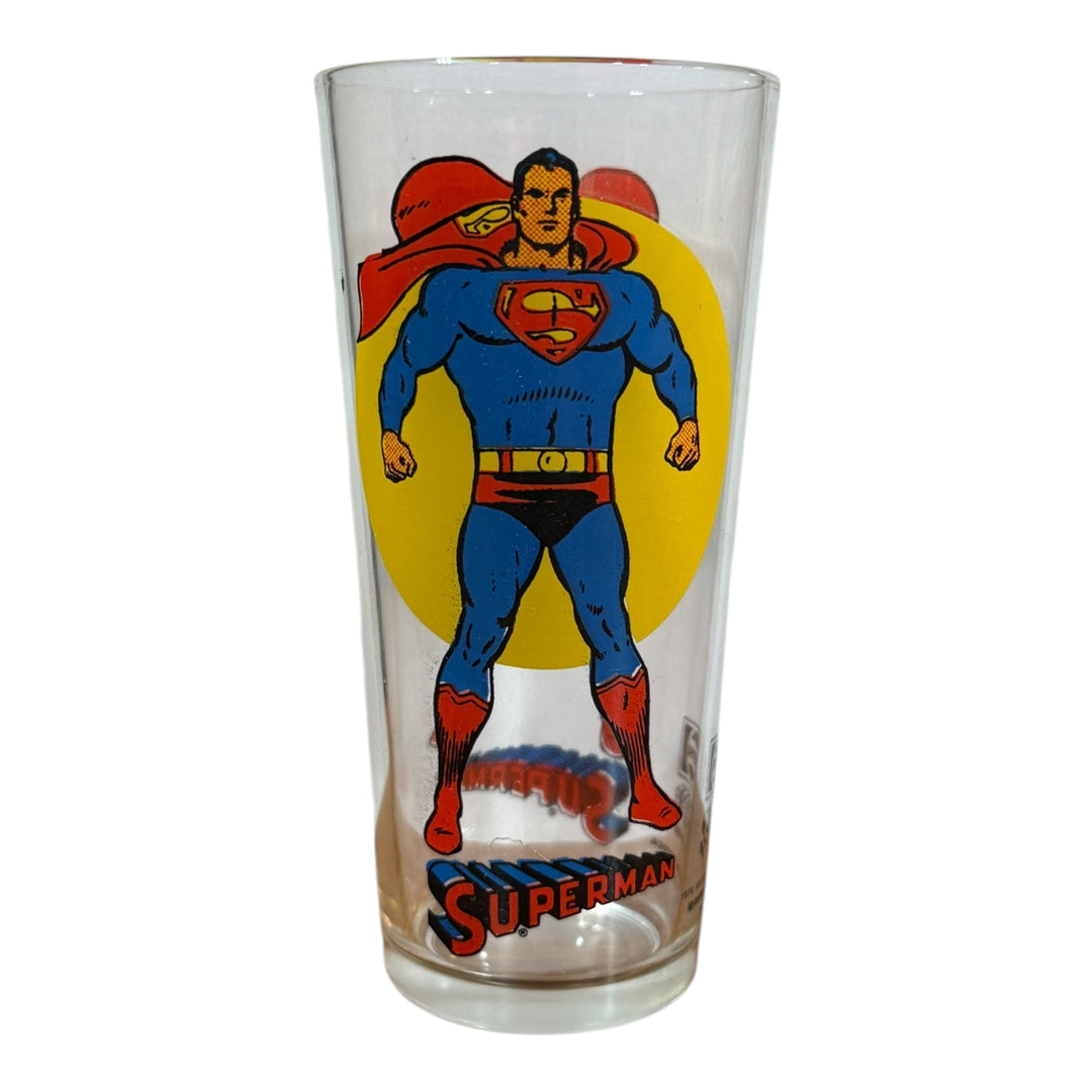 Pepsi Glass Super Series - Superman