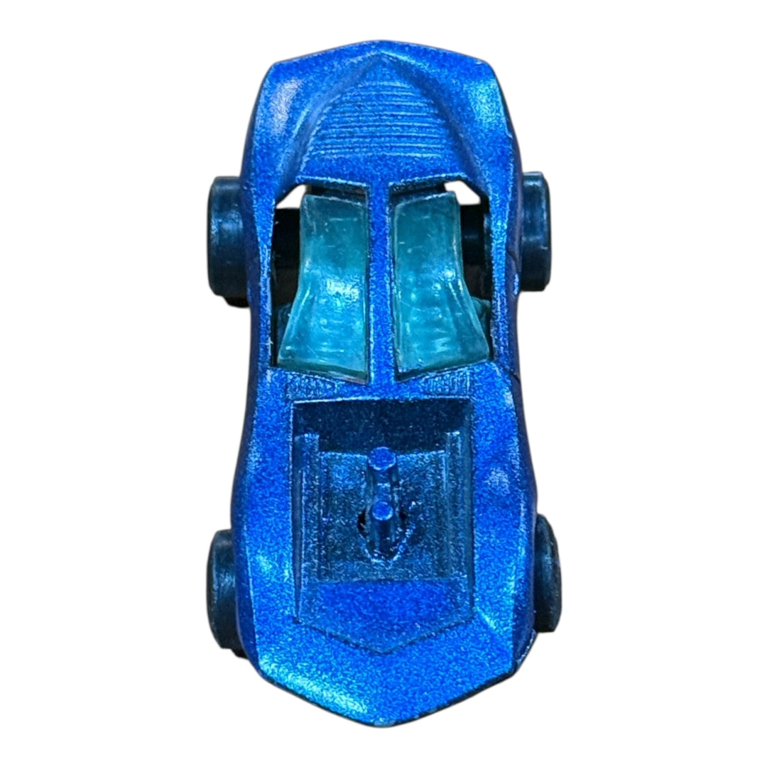 Hot Wheels Redline Car Johnny Lightning Topper vicious vette