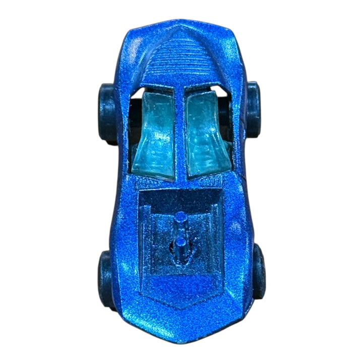 Hot Wheels Redline Car Johnny Lightning Topper vicious vette