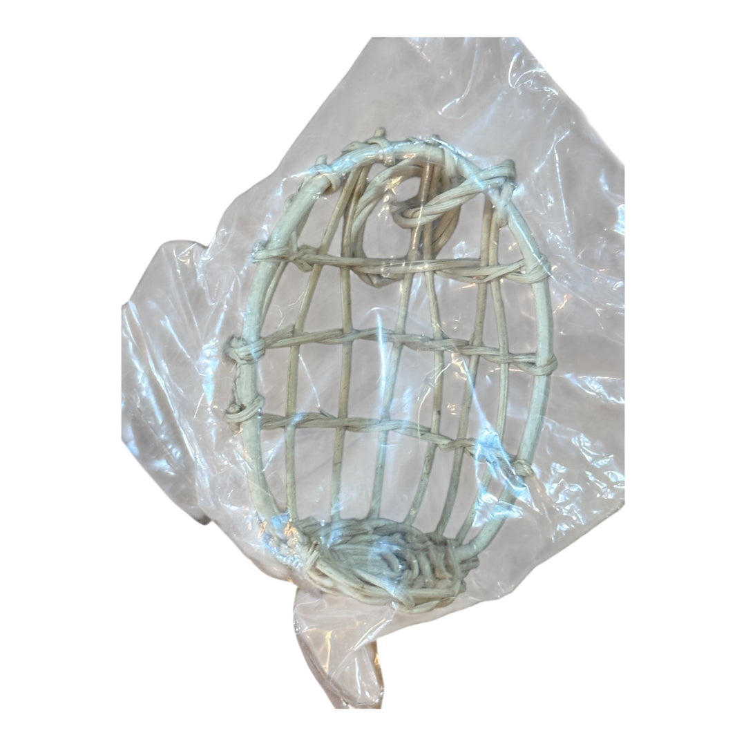 Dollhouse - Rattan Hanging Cradle