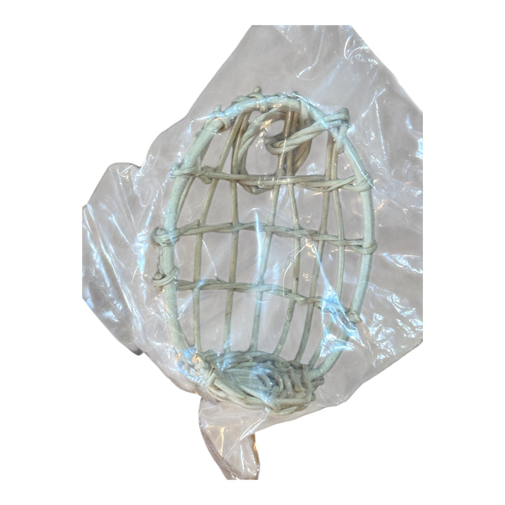 Dollhouse - Rattan Hanging Cradle