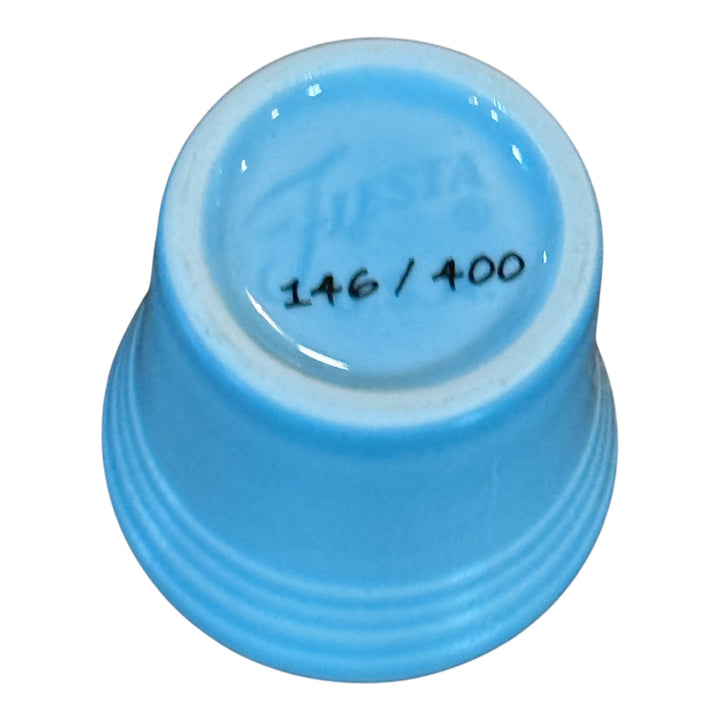 Fiestaware Shot Glass - Sky First Fire 2024