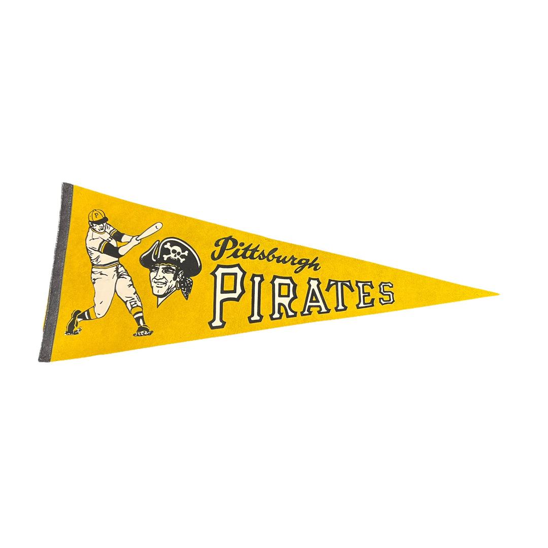 Pittsburgh Pirates Pennant Full Size