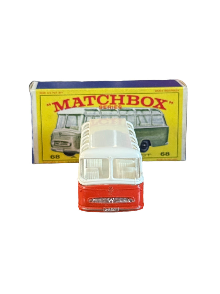 Matchbox Lesney - Mercedes Truck #68