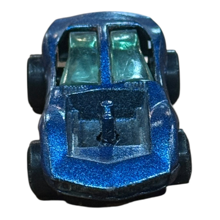 Hot Wheels Redline Car Johnny Lightning Topper vicious vette