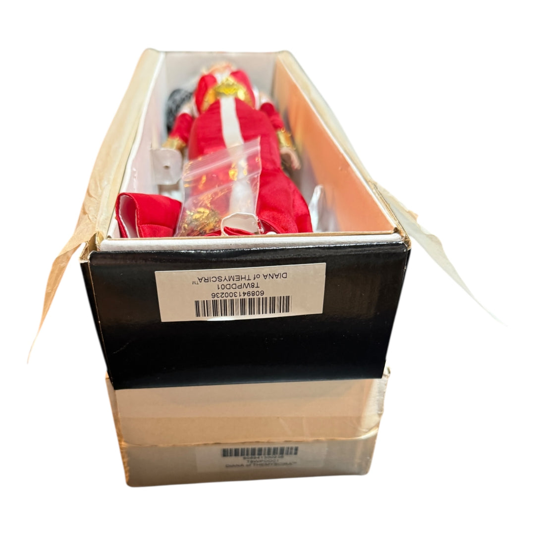 Tonner - Wonder Woman Diana of Themyscira