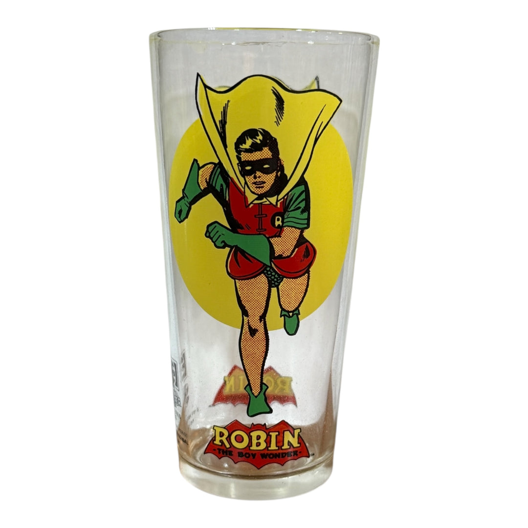 Pepsi Glass Super Series - Robin
