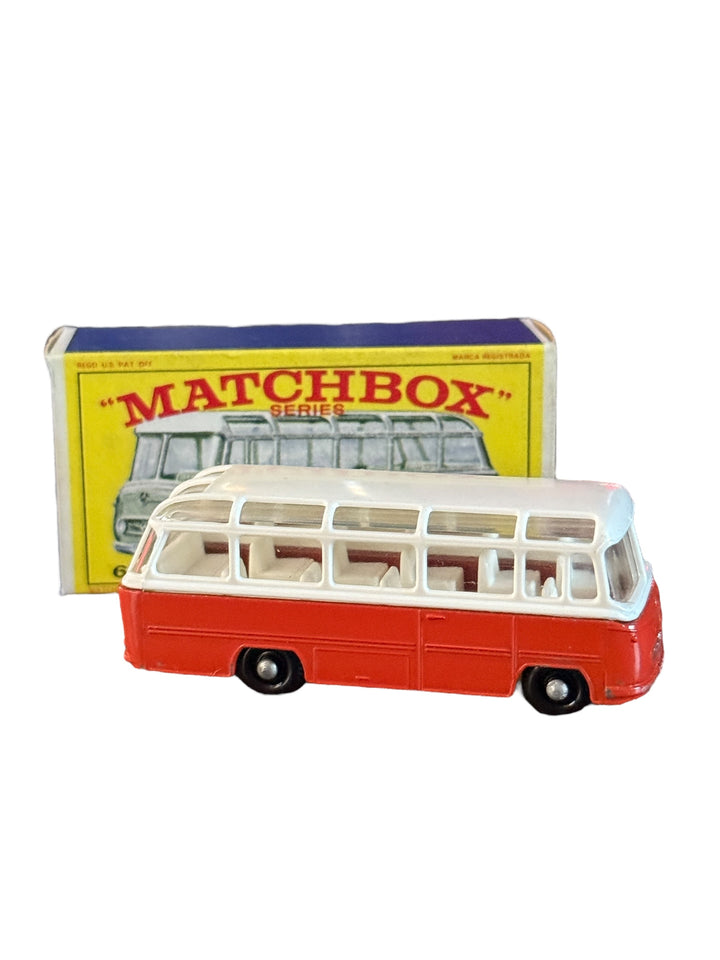 Matchbox Lesney - Mercedes Truck #68