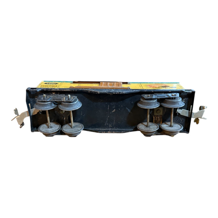 Trains - Lionel Lines Train Car No 1679 Curtiss Baby Ruth Candy